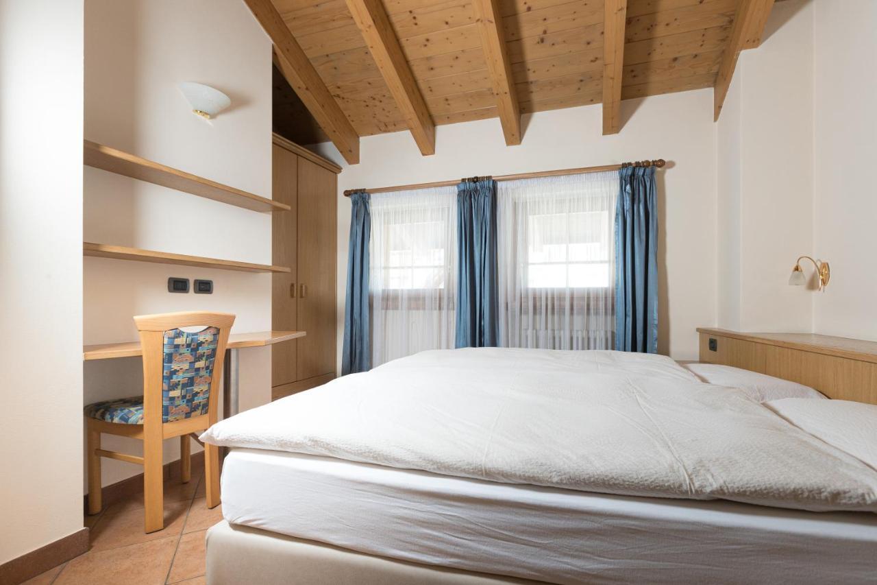 Miky House - Appartamenti Abar Livigno Exteriör bild