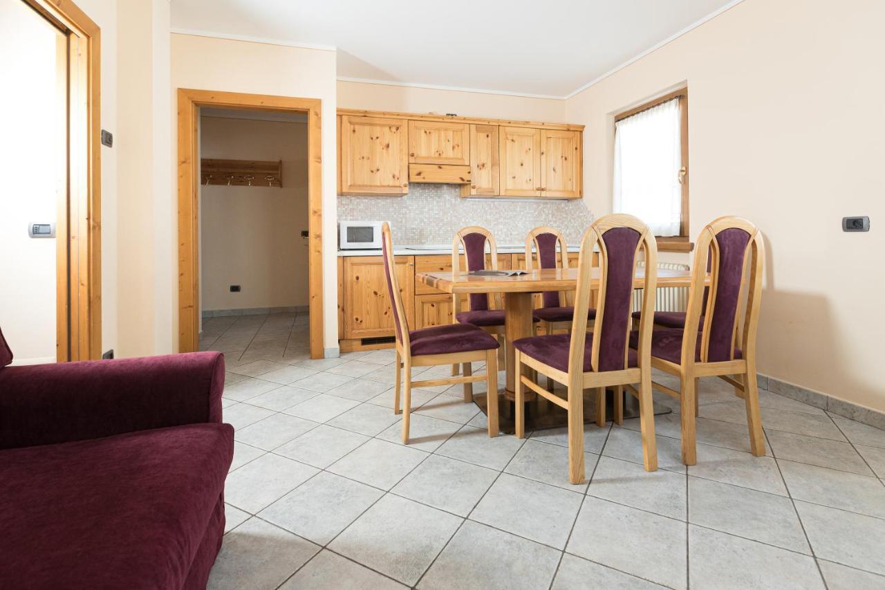 Miky House - Appartamenti Abar Livigno Exteriör bild