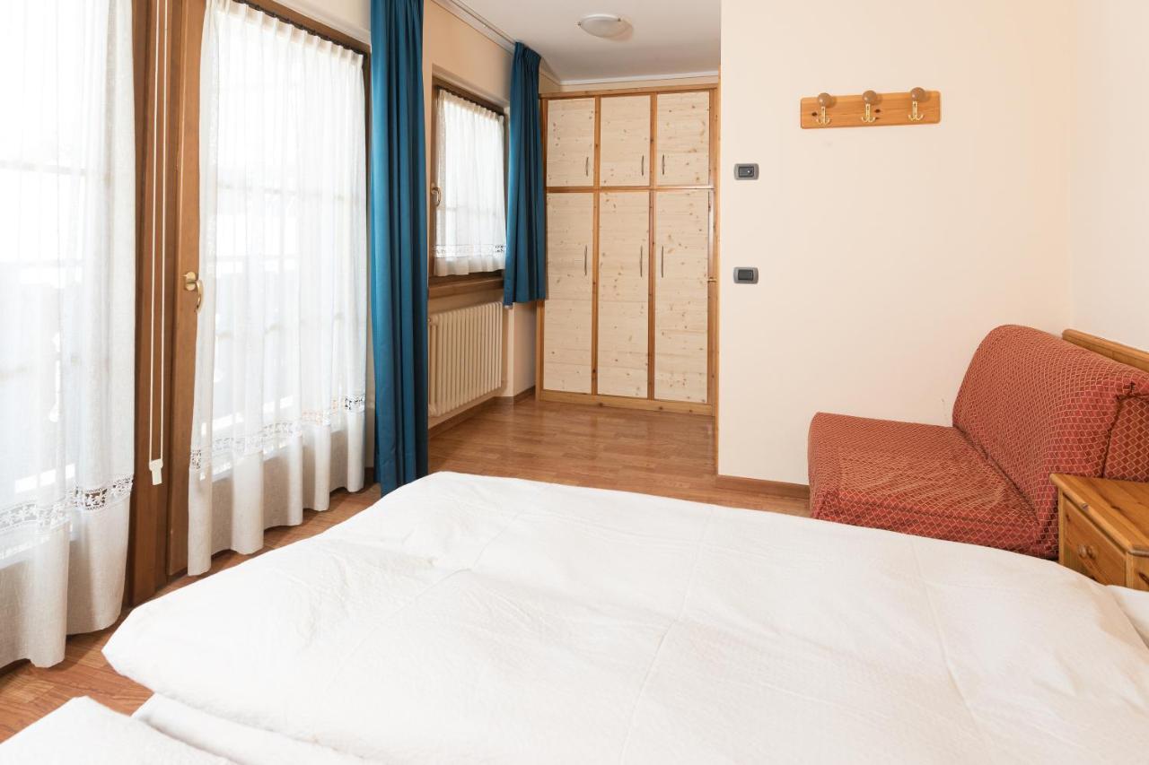 Miky House - Appartamenti Abar Livigno Exteriör bild