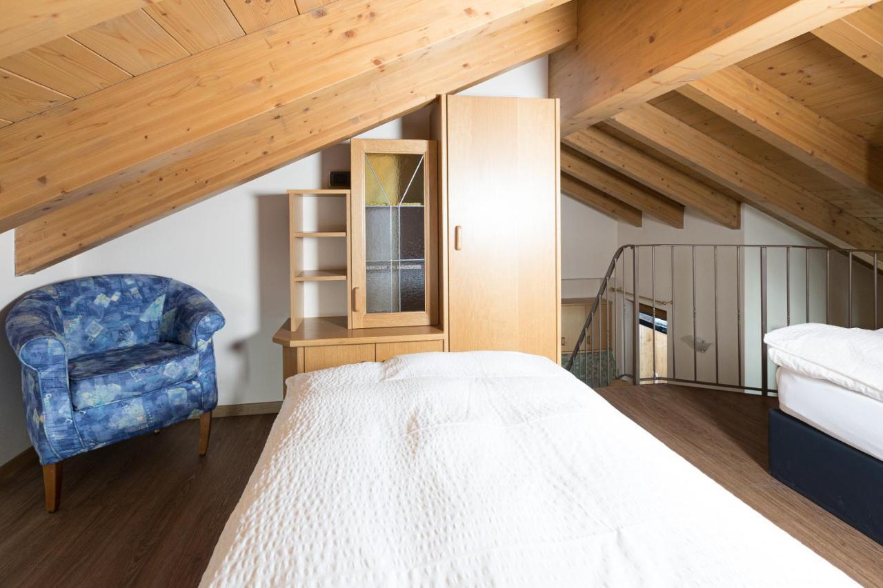 Miky House - Appartamenti Abar Livigno Exteriör bild
