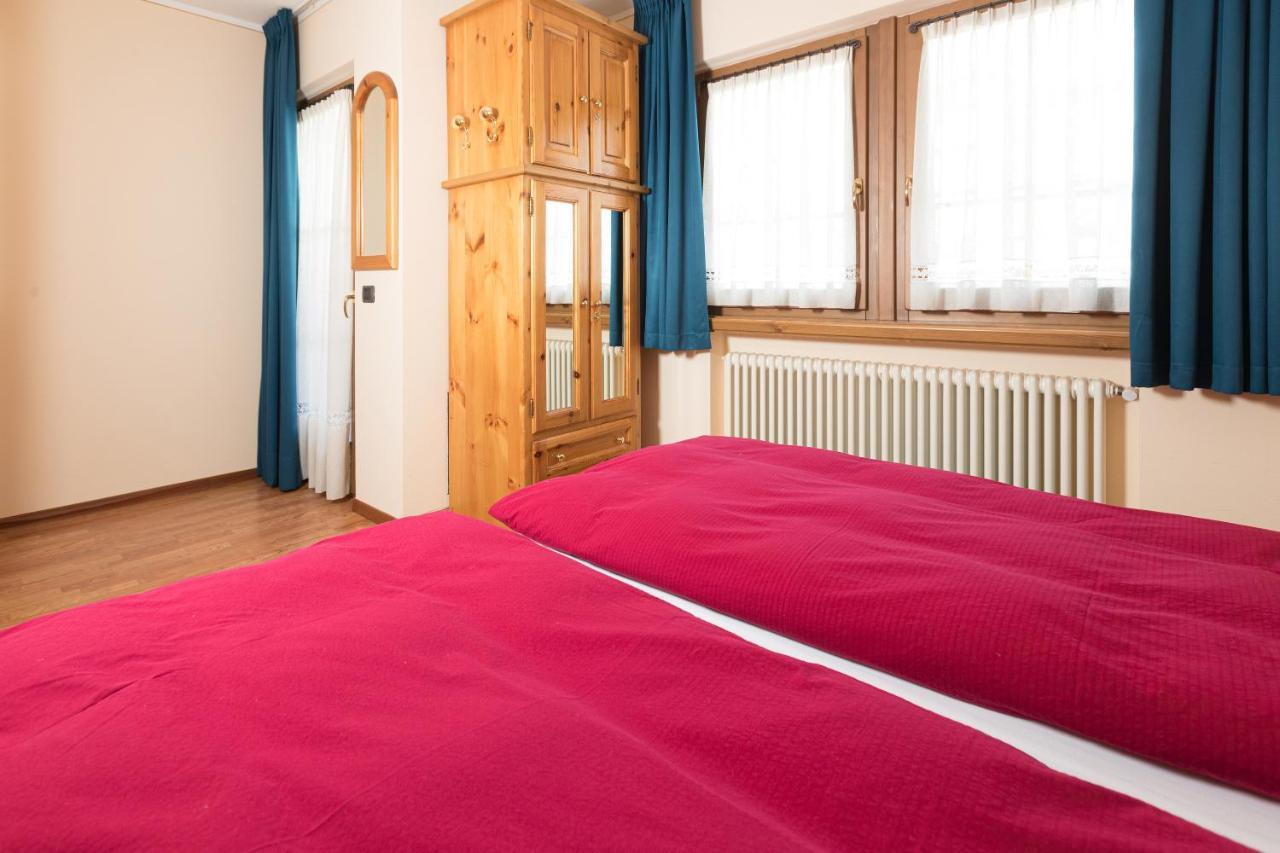 Miky House - Appartamenti Abar Livigno Exteriör bild