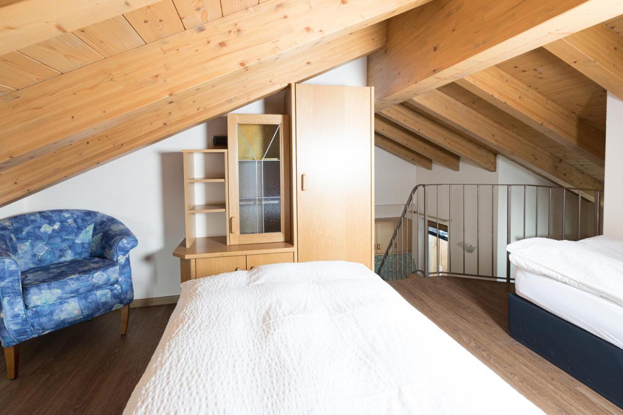 Miky House - Appartamenti Abar Livigno Exteriör bild